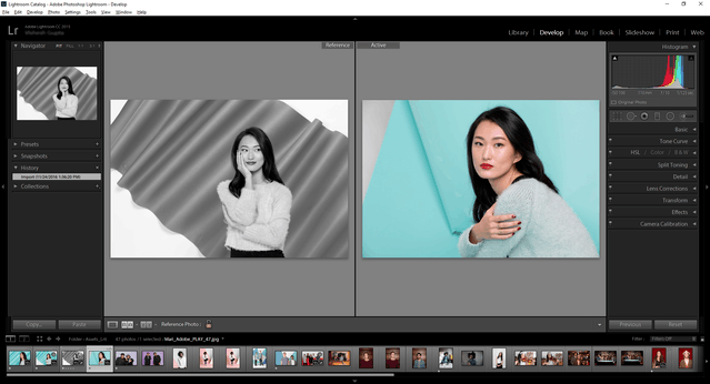 Adobe  MAX 2022 зLightroom Classic Ķ¹