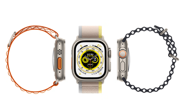 ƻһApple Watch Ultra䱸micro-LEDʾ2024Ƴ