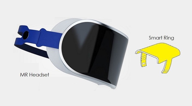 苹果新专利公示：可用于交互VR头显设备