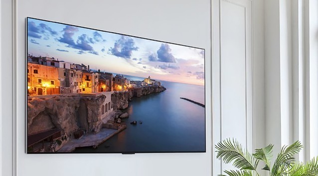 最大97英寸！LG公布2023年OLED电视新品