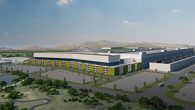 新的美光存储器工厂将位于该市总部附近的公司主要研发中心附近,预计