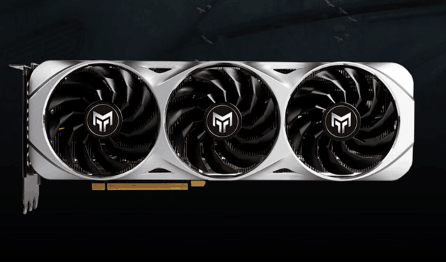 2699元!影驰新版RTX 3060 Ti显卡今晚开售