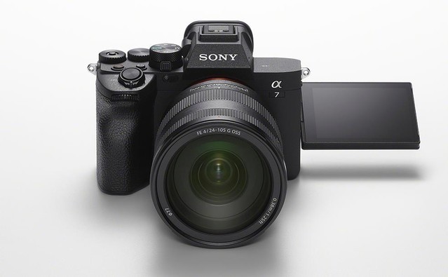 【每日摄影】索尼A7R5发布后 盘点市售高像素微单