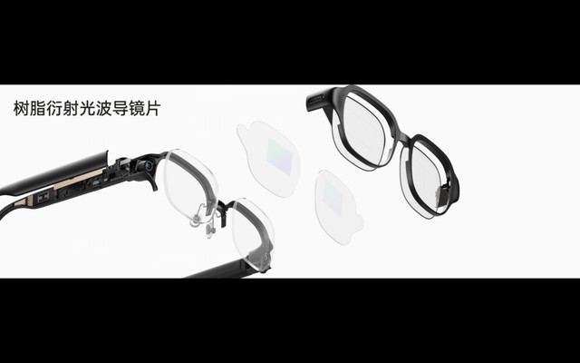 OPPO Air Glass 2 ۾38gأɶƽ⡢ӡīʽ