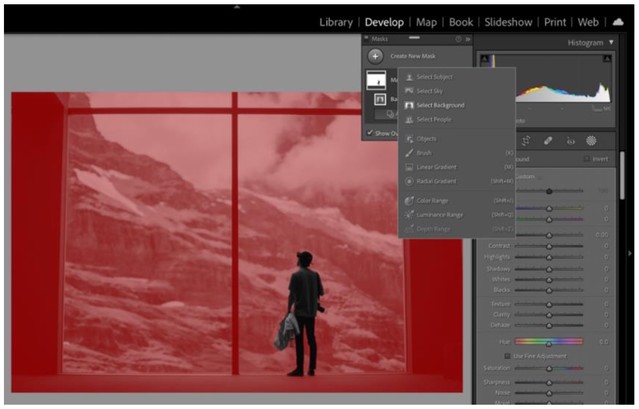 Adobe  MAX 2022 зLightroom Classic Ķ¹