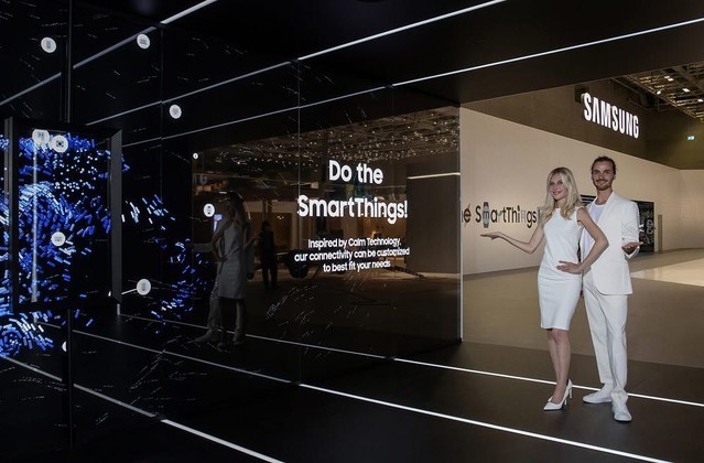 IFA 2022]Samsung Electronics to showcase 'SmartThings' and 'sustainable  technology'