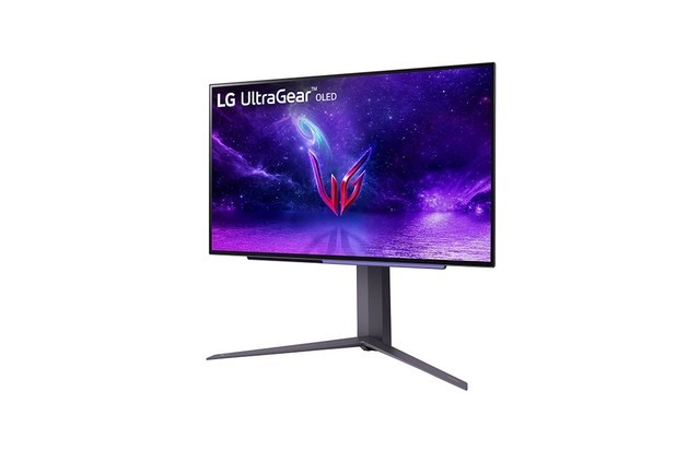 LG27ӢOLEDϷʾӦʱ0.03룬֧240Hzˢ