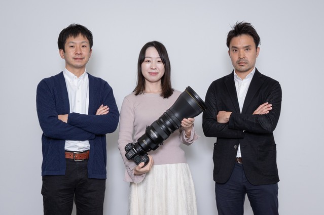 ׿Խרҵ֮ѡ ˶ Z 600mm f/4 TC VR SMC-N10߷̸