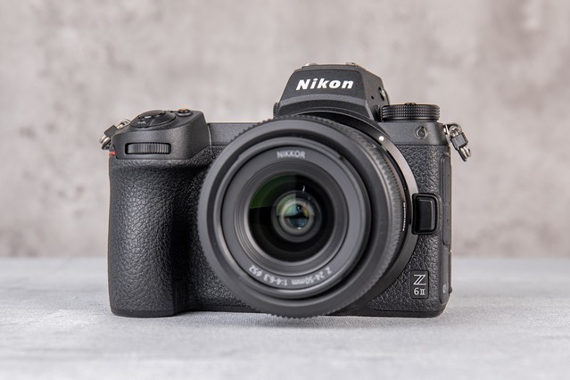 【每日摄影】均衡型全画幅微单相机 为什么我会看中尼康Z6 II？