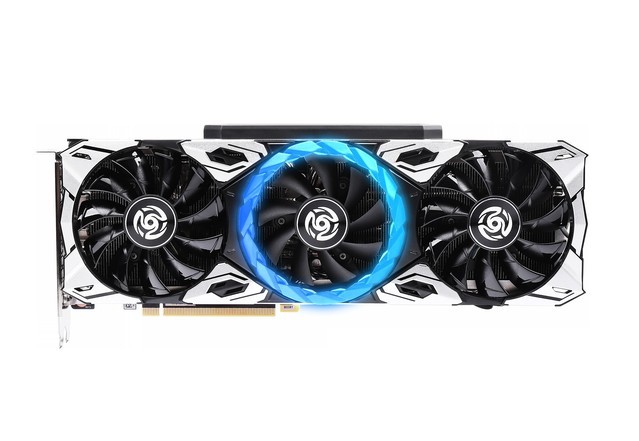 索泰新版rtx 3070ti,3060ti已上架开售 更换gddr6x显存 - 3070ti 2k