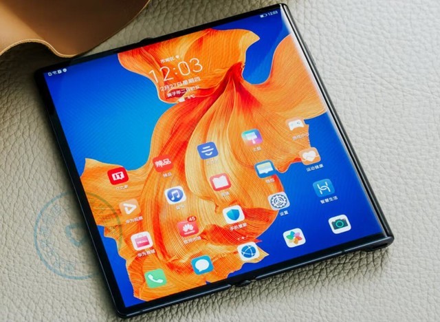 【手慢无】华为折叠屏2代仅9449元(全文)_华为 mate xs 2_手机市场