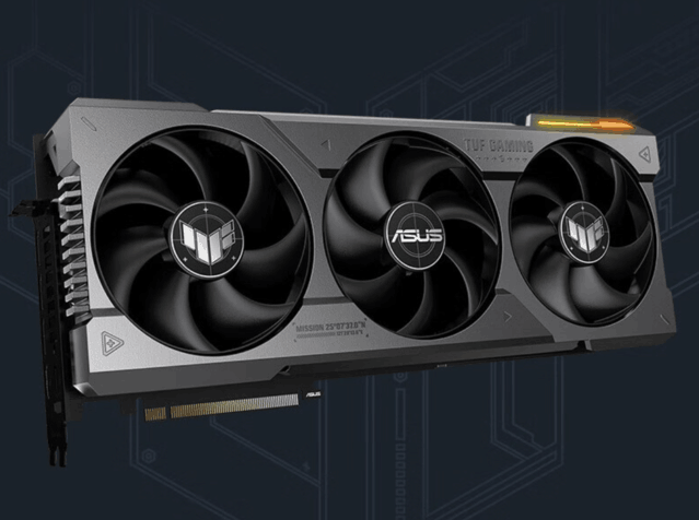 【手慢无】超万人预约抢购!华硕RTX 4080-16G独立显卡9499元