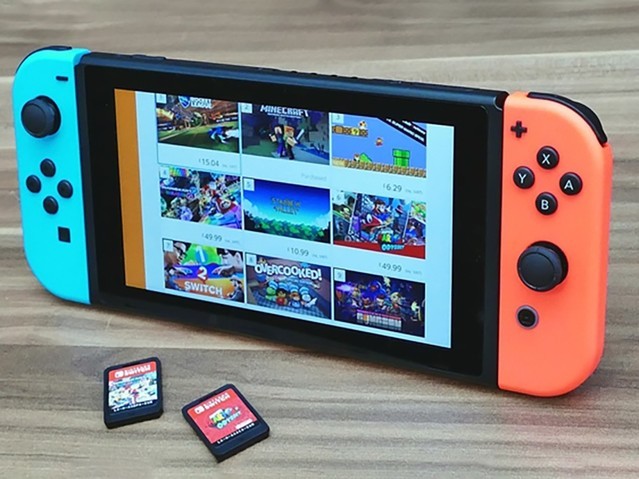 ٵȵȣSwitch ProϢع⣬