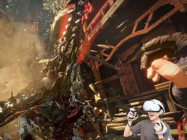 PS5ˣPS VR2ж
