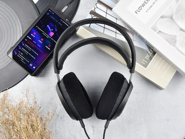 【有料评测】飞利浦Fidelio X3头戴HiFi耳机评测：“听”见声音的艺术
