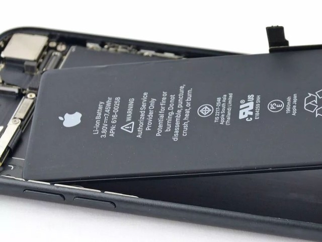 iPhone全系電池漲價：換電池688元！