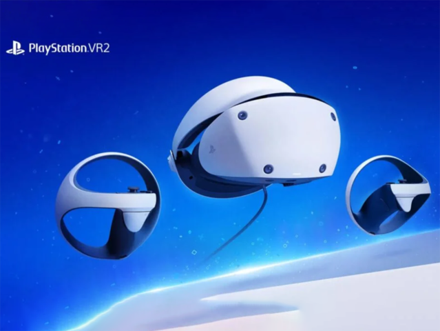 索尼正啟開通PS VR2預購：數量管夠無需申請