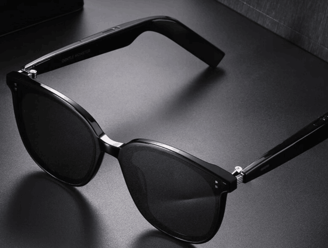 【手慢无】柯南式的体验感华为智能墨镜1299元