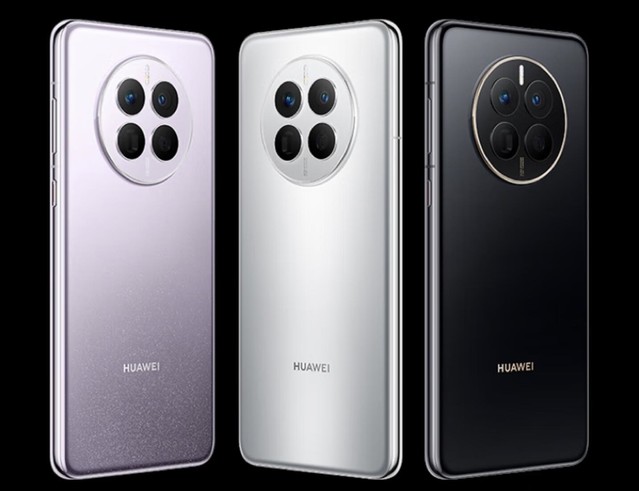 手慢无华为mate50e开售3999元