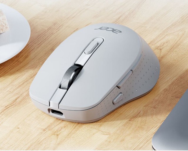 手慢无499元到手宏碁m155无线双模鼠标