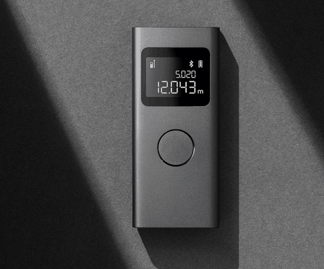 01小米激光测距仪好价热销中