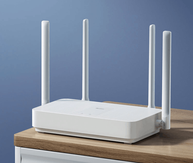 手慢无小米双频wifi6路由器239元游戏专属加速