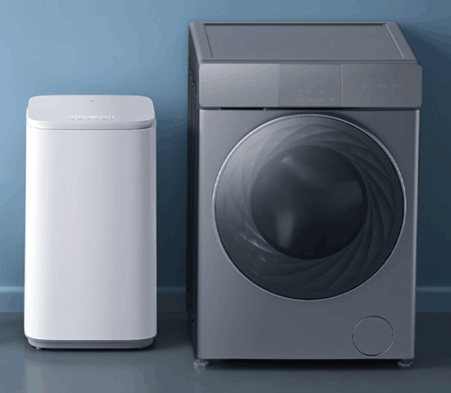 【手慢无】家里的第2台洗衣机就选它 米家迷你波轮洗衣机849元