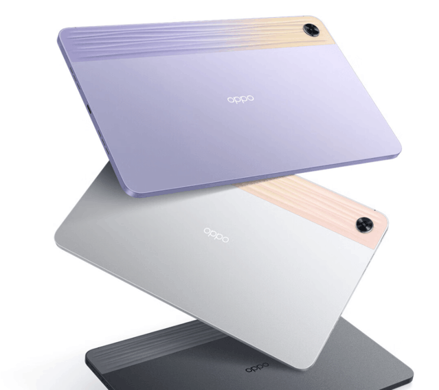 01oppo 2k平板直降200元!