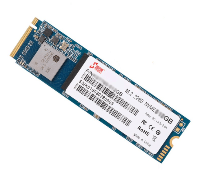 Hjdk 【手慢无】杀疯了!191元抢购512GB M.2固态硬盘_游戏硬件存储-中关村在线