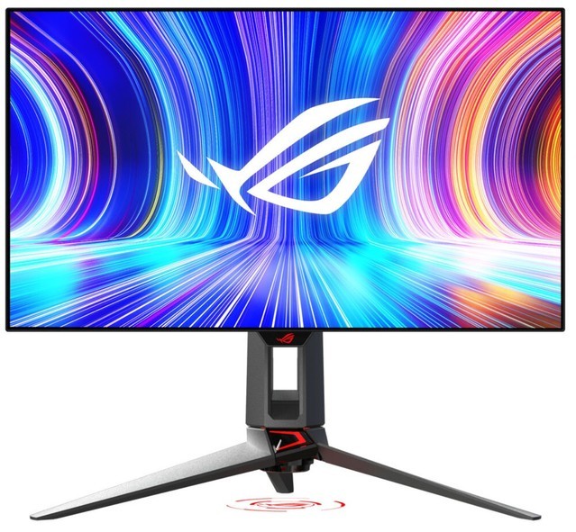 ˶ ROG  27 Ӣ 2K OLED ʾ0.03 Ӧ240Hz ˢ