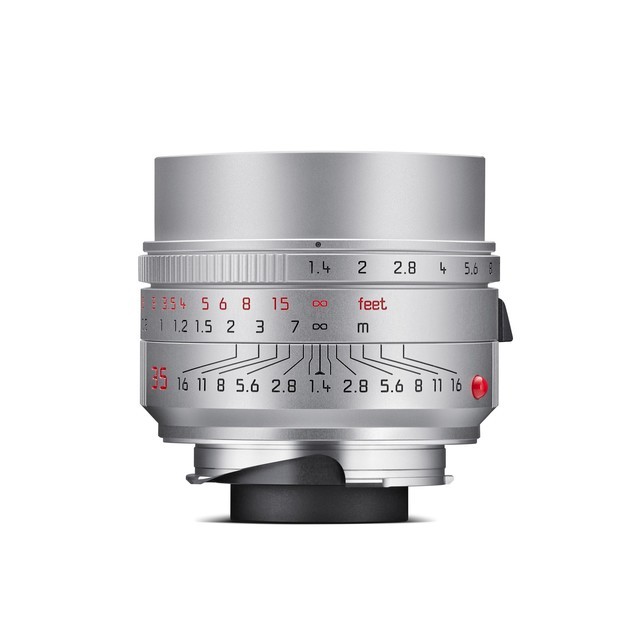 焕新登场 徕卡新款summilux M 35 F 1 4 Asph 镜头发布 徕卡 M 35mm F 1 4 Summilux Asph 数码