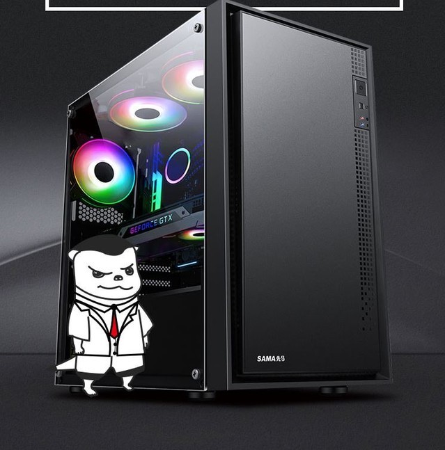 手慢无9998元到手先马m2机箱