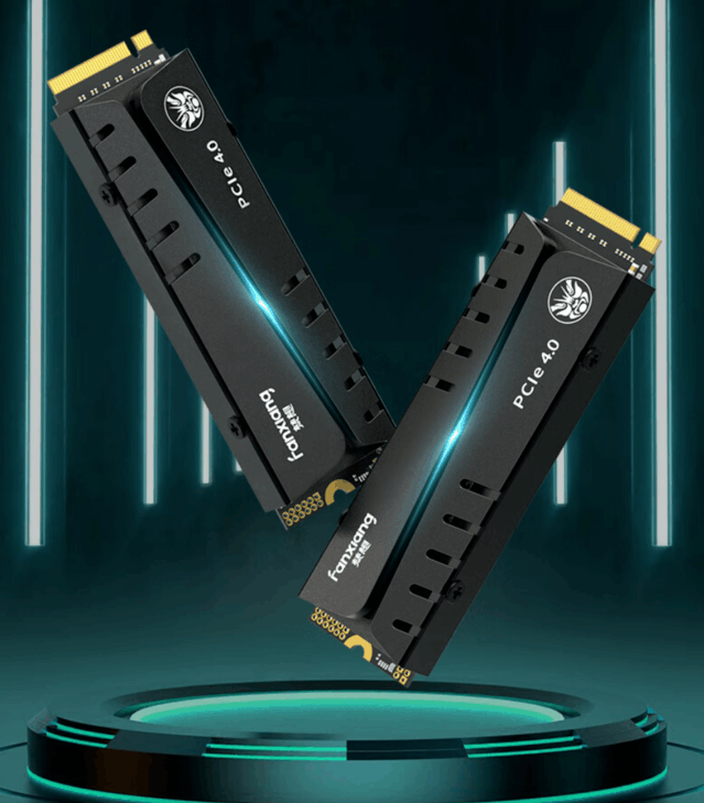 ޡɱˣ539Ԫ1TB M.2 PCIe 4.0̬Ӳ