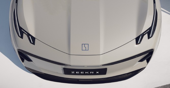 极氪第 3 款电车 ZEEKR X 来了，售价或不到 20 万，号称 A 级 SUV 天花板