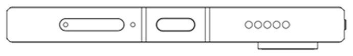 魅族 20 外观专利曝光：直角中框 + 竖排四摄像头