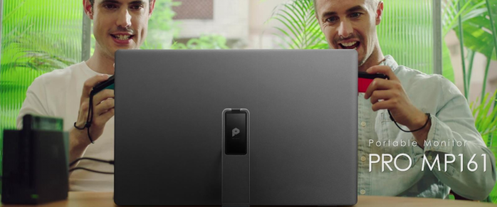 MSI΢Ƿ15.6ӢЯʽʾPRO MP161