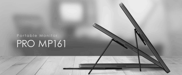 MSI΢Ƿ15.6ӢЯʽʾPRO MP161