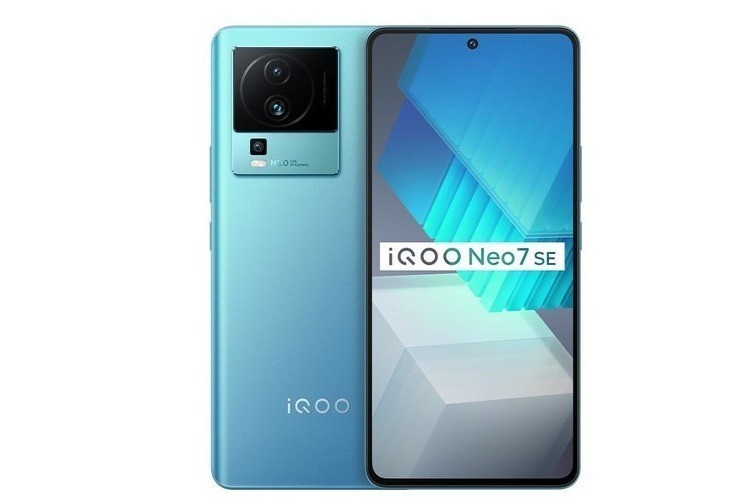 iqooneo7û gtneo5se