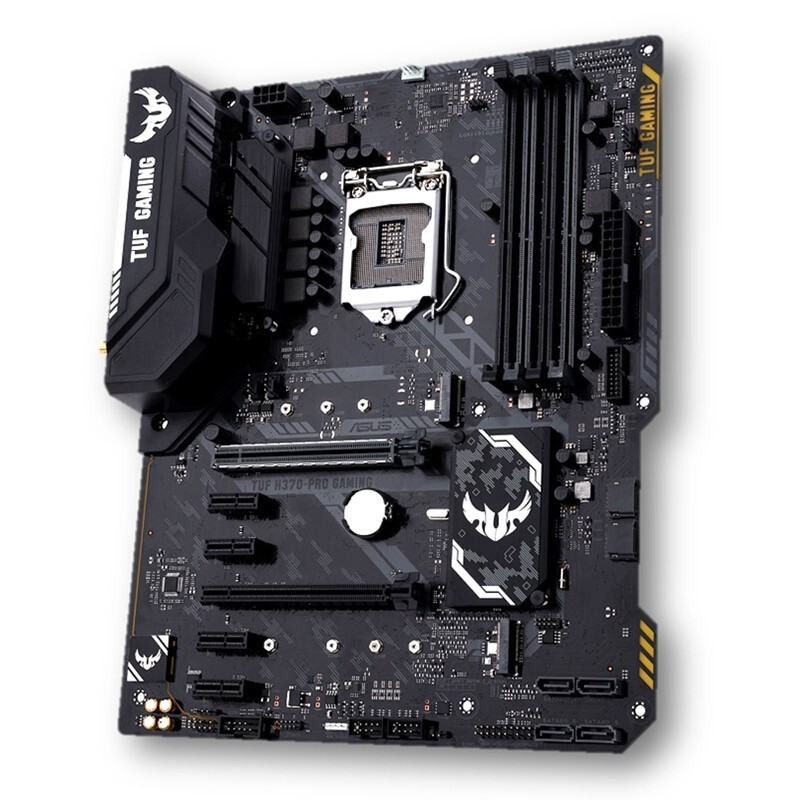 华硕tuf h370-pro gaming