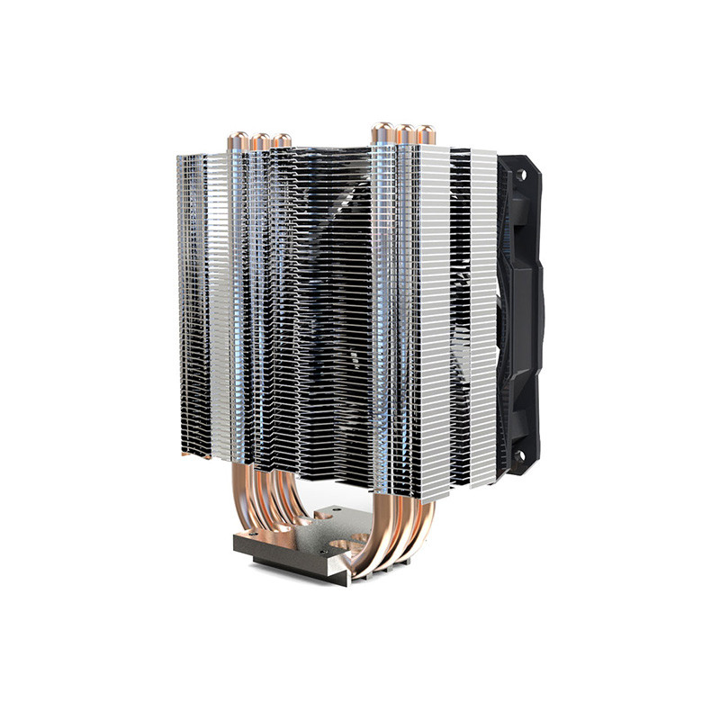 id-cooling se-203 8mm热管12cm 静音散热器