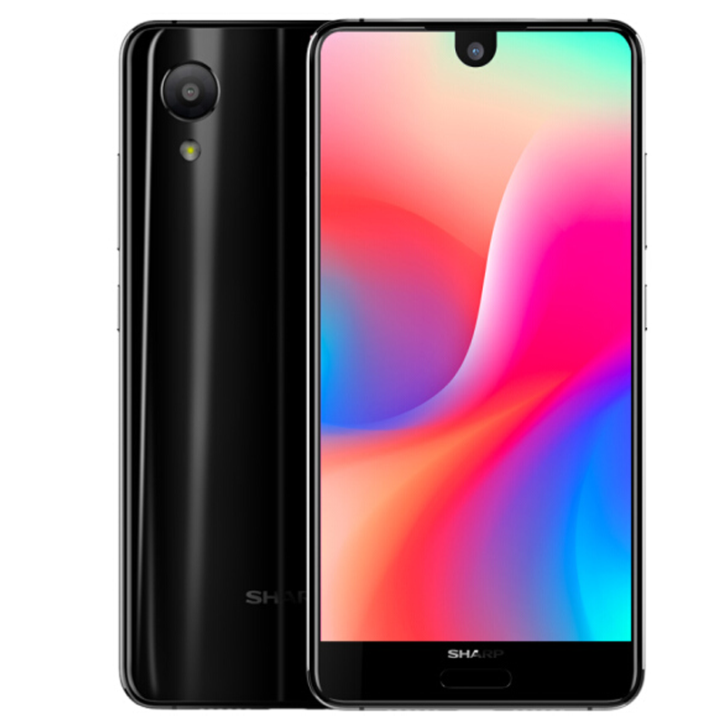 夏普sharp aquos s3 mini 全面屏手机 全网通 6gb 64gb