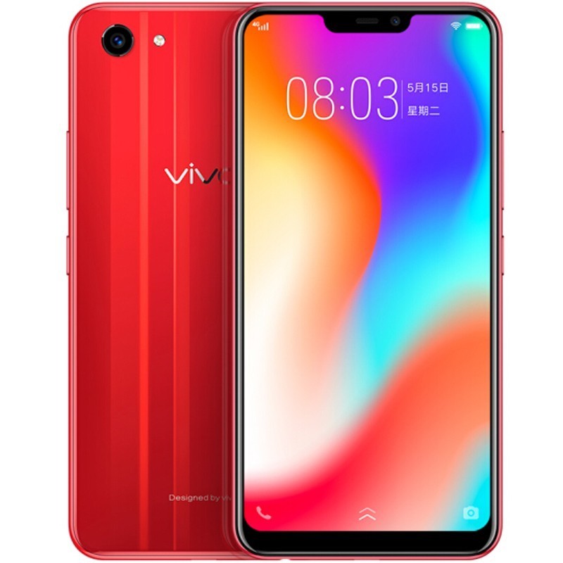 【顺丰包邮】vivo y83 刘海全面屏 4gb 64gb 移动联通电信4g手机