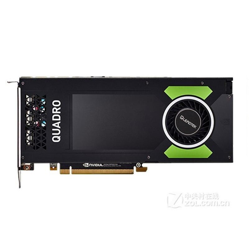 丽台quadro p4000