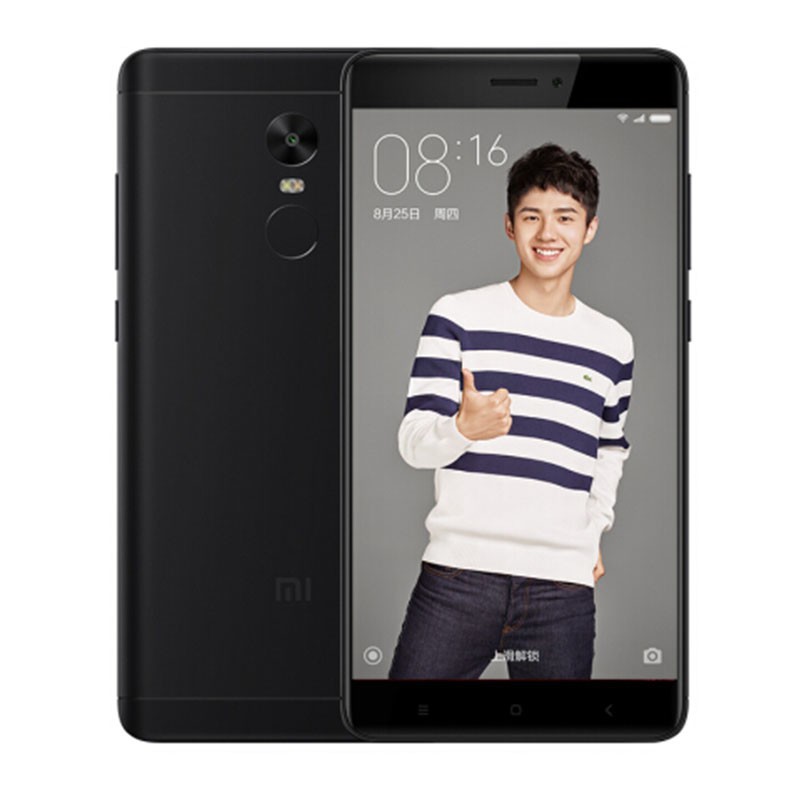 小米 红米note 4x(高配版/全网通)4g 64g