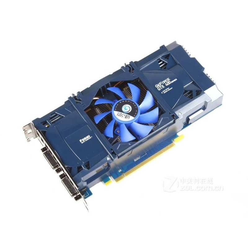 影驰gtx460骨灰黑将