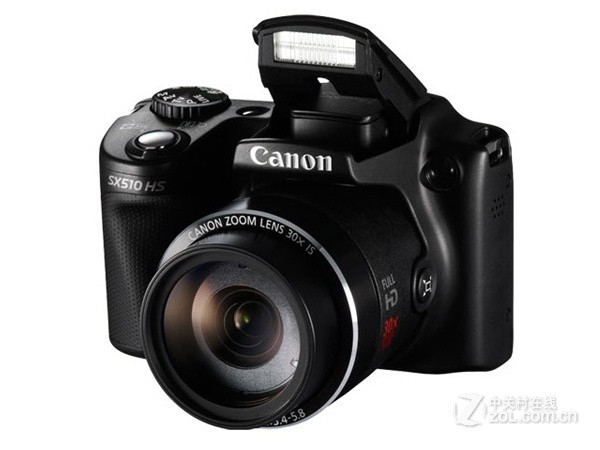 佳能sx510_武汉鑫超越-zol