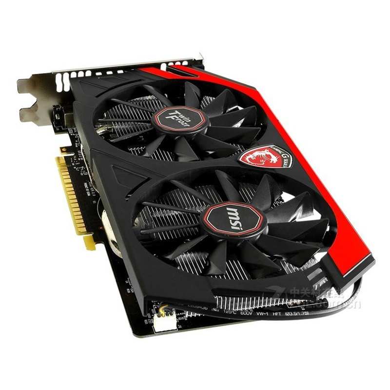 微星n750ti gaming 1g