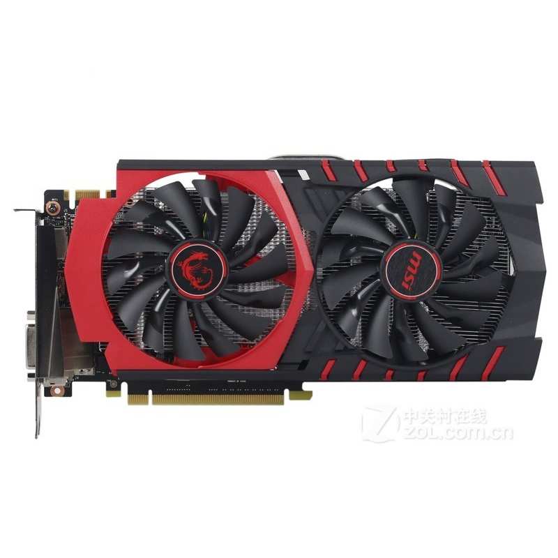 微星gtx950 2g小白图片