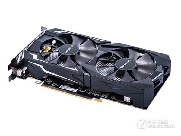 蓝宝石 rx 560 4g d5 白金版 oc(45w)