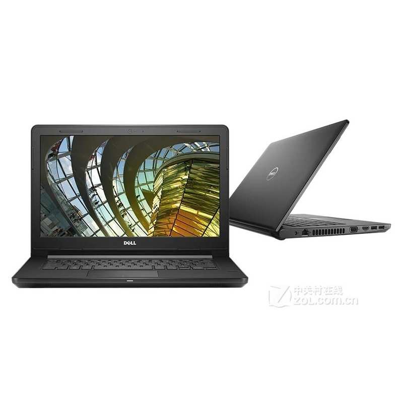 戴尔vostro 成就 14 3000系列 3478(vostro 14-3478-d1625b)